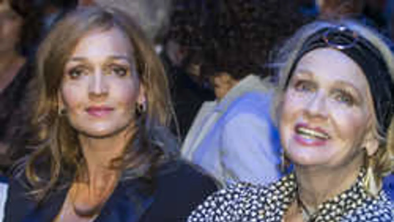 Elárulta a magyar színésznő, kinek köszönheti a Kossuth-díját