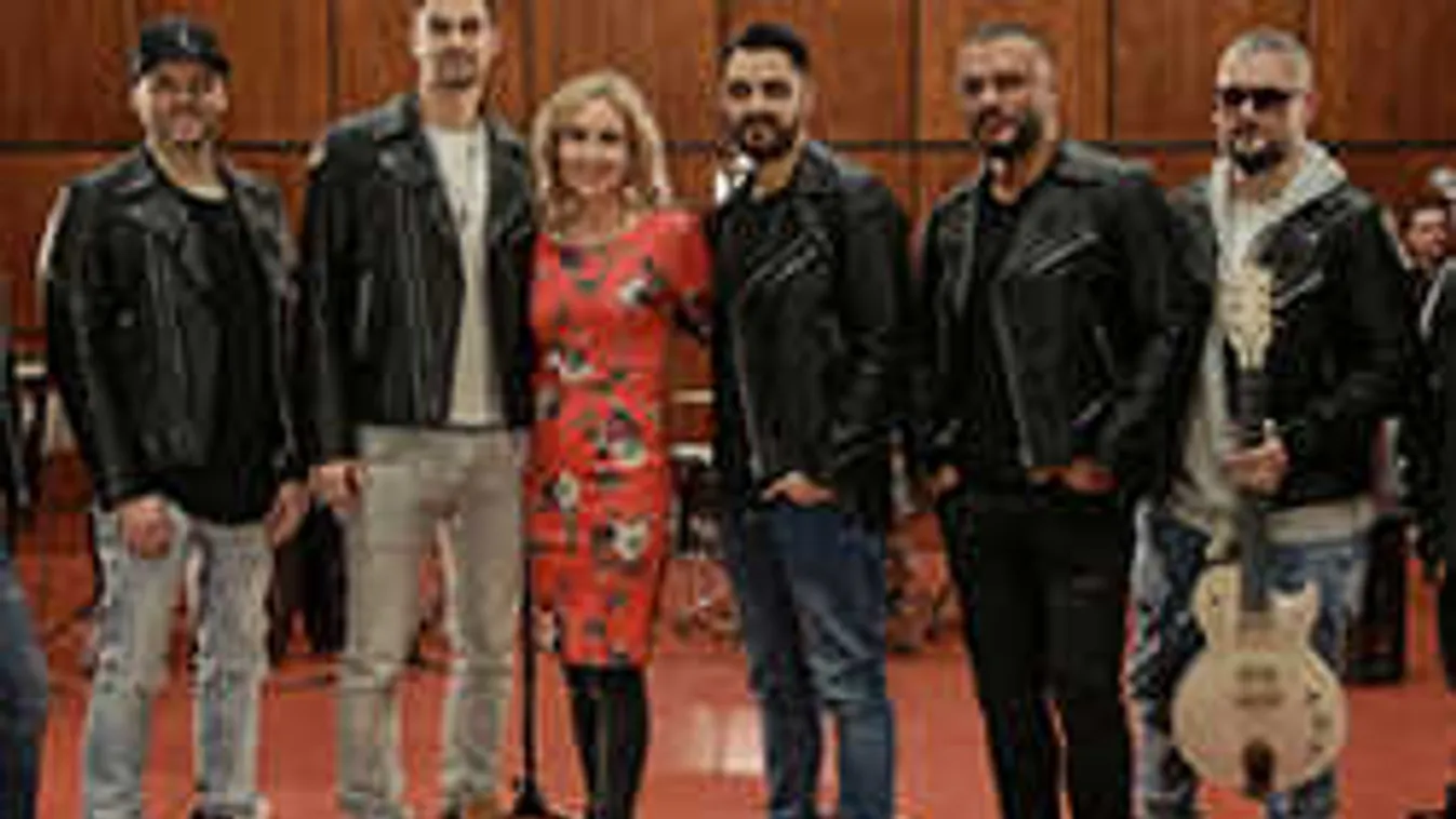 Népszerű férfizenekar kampányol a hátrányos helyzetű tehetségekért