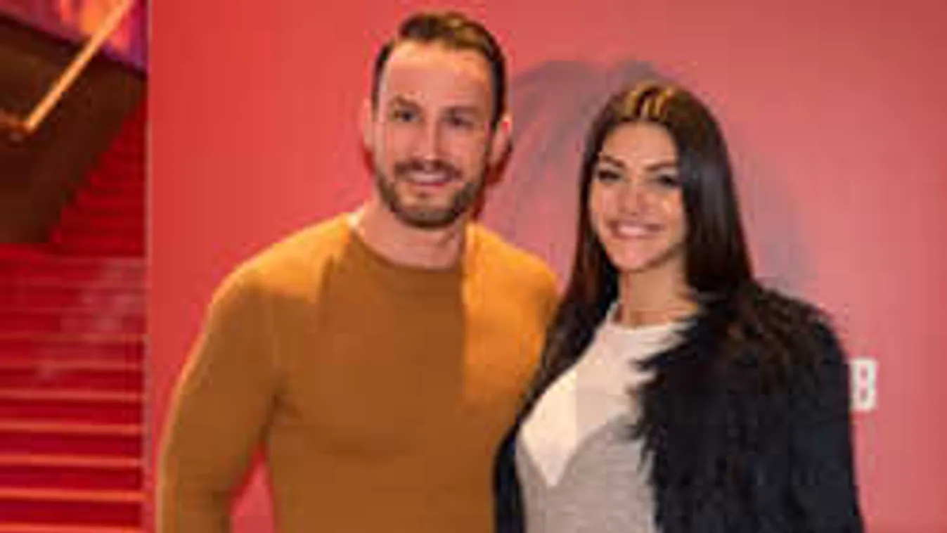 Nem hiszed el, mit vett születendő kisfiának Kulcsár Edina párja