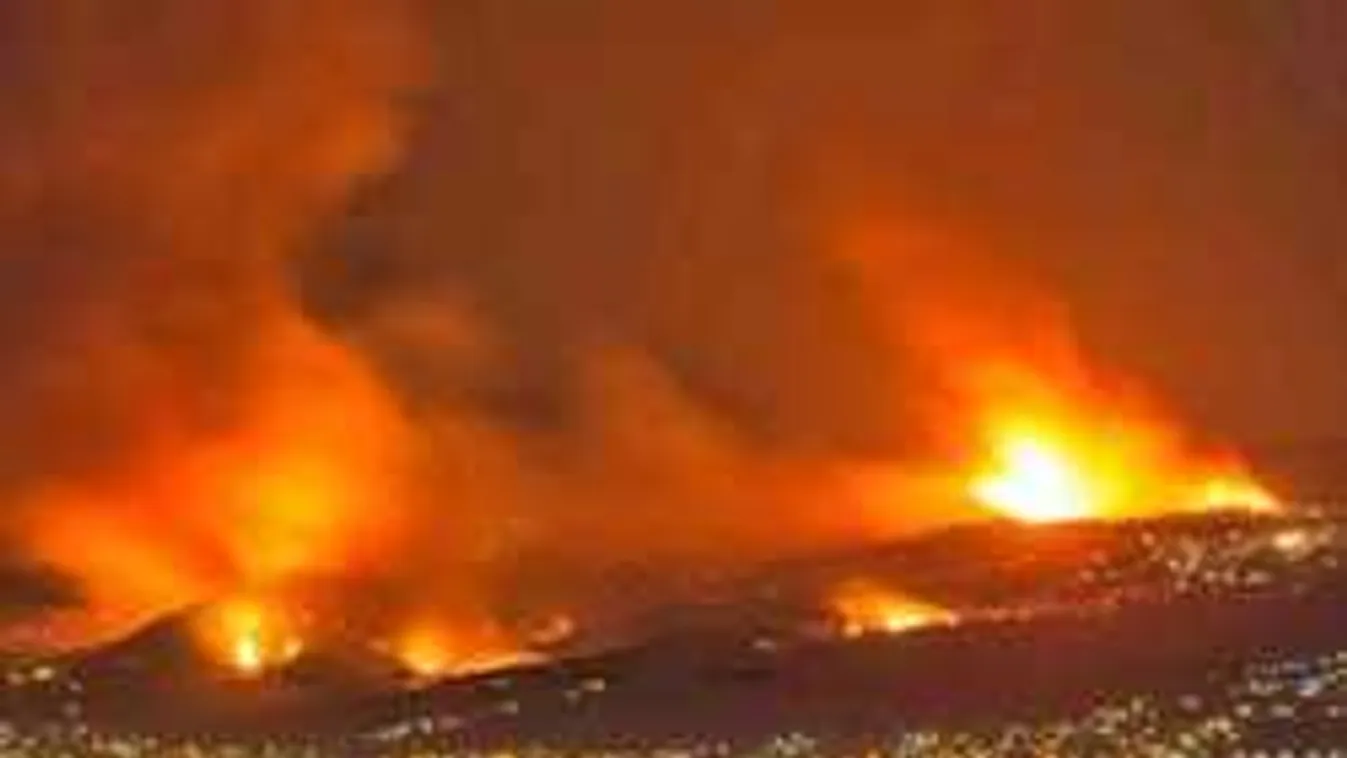 Megégett diákok holttestét találták meg egy erdőtűz után