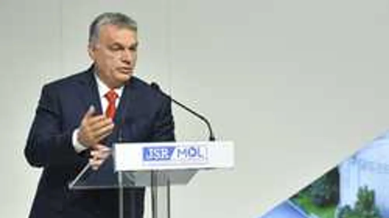 Orbán: Közép-Európa egyik központja lehetünk - videó