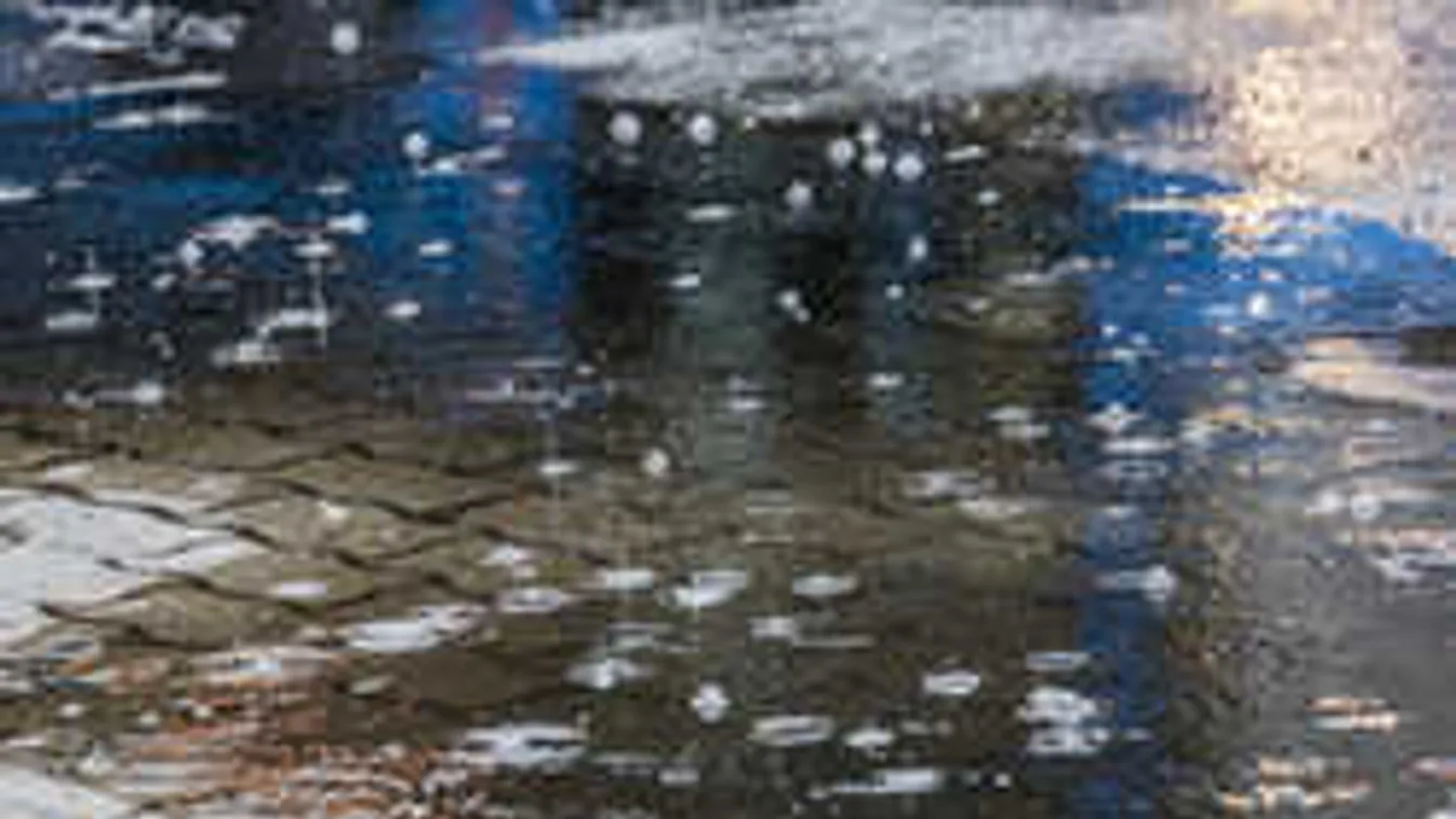 Lelombozó, esővel érkezik a húsvéti hosszú hétvége