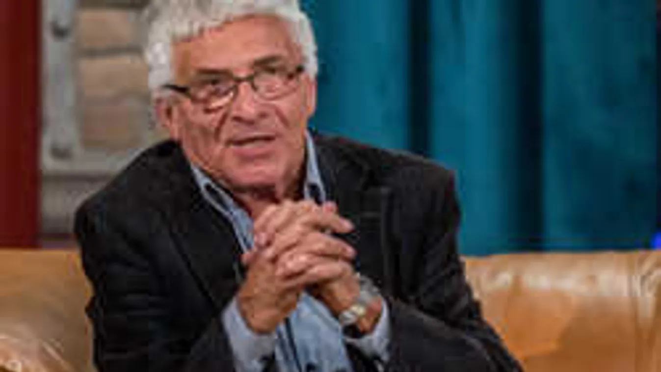 Készen áll a szerepre: Újra színpadon a súlyos beteg magyar színész