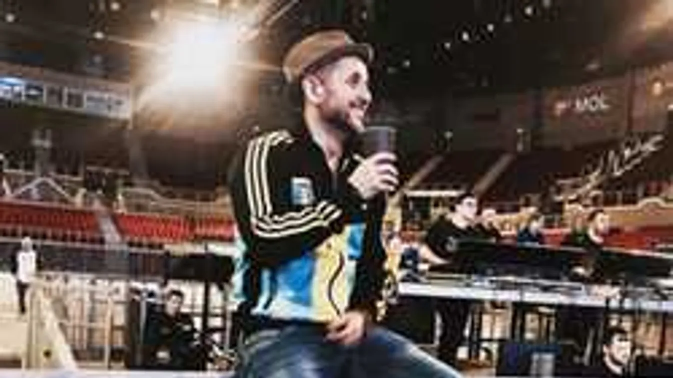 Így bulizott Liptai Claudia vőlegénye Majka koncertjén!