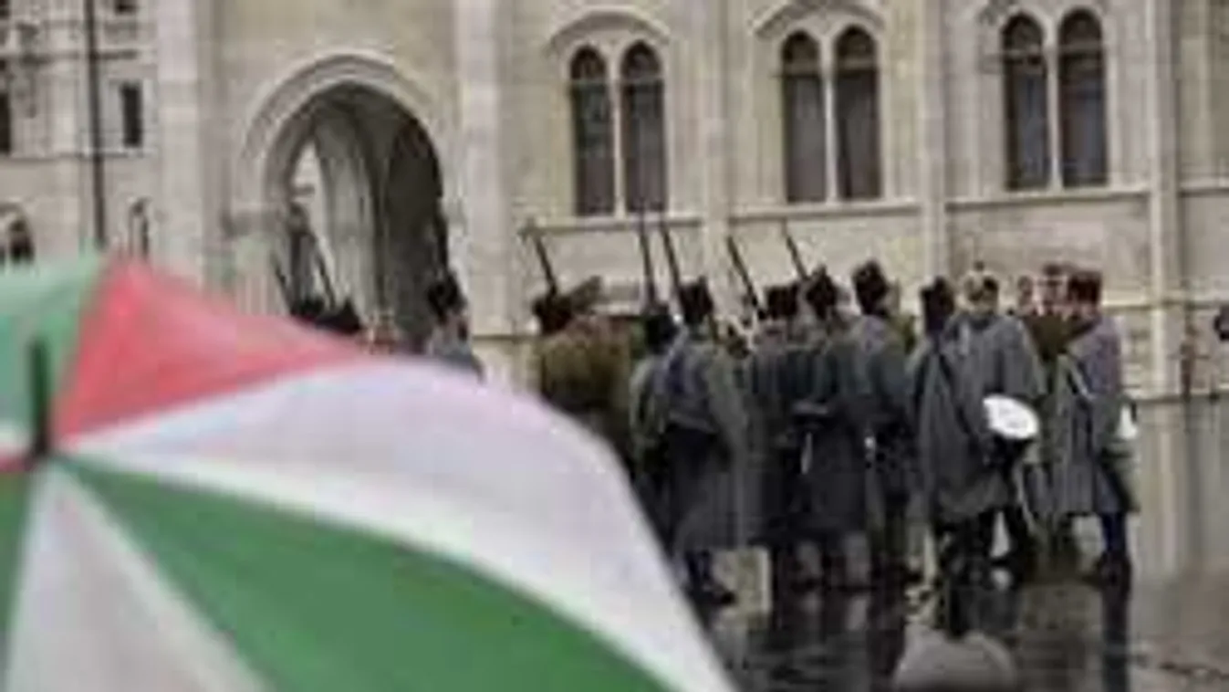 Kiderült, milyen időnk lesz március 15-én, így készülj