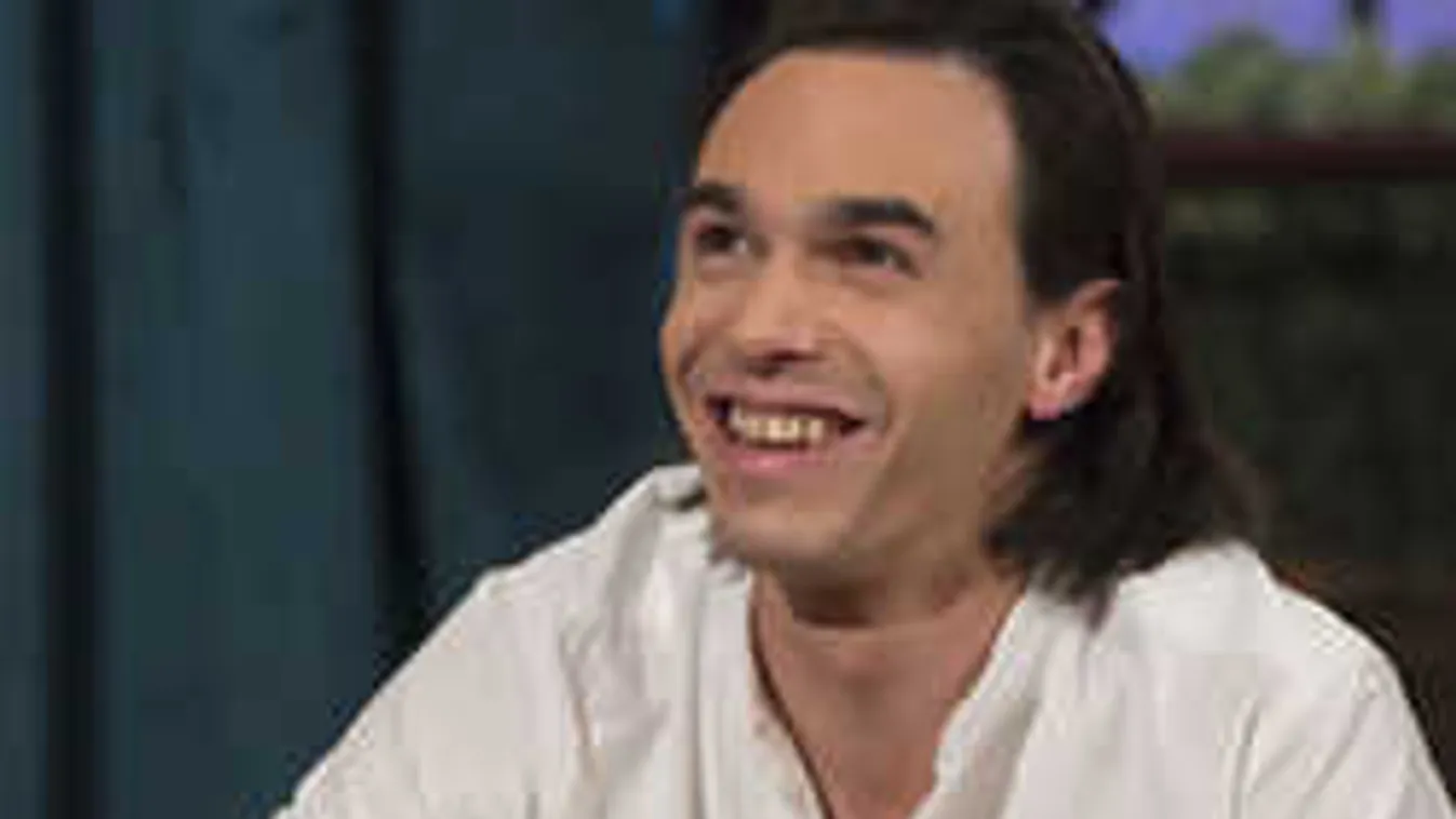 Tizennyolc éves új szerelmével ünnepelt Kerényi Miklós Máté