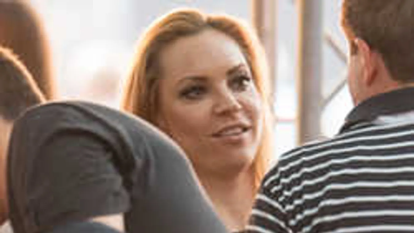 Ez már valami: különleges edzőpartnere van a dögös magyar sztárnak