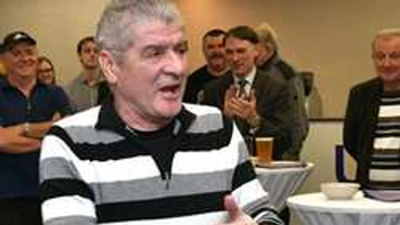 Kóbor kutya mentette meg a magyar focilegenda életét