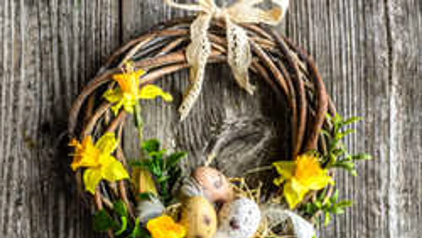 Gyönyörű húsvéti díszek, amitől beköltözik hozzád a tavasz