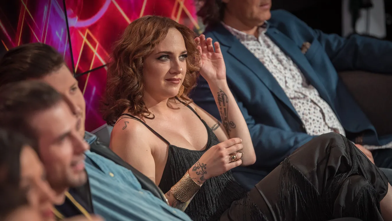 Ez komoly? Mi történt Tóth Gabi arcával? - Fotó