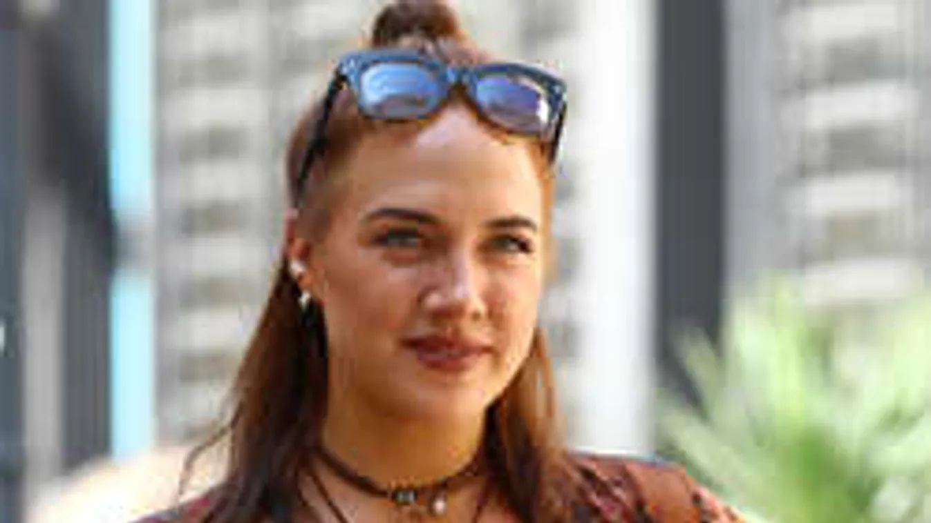 Pikáns fotó, így még biztosan nem láttad Tóth Gabit