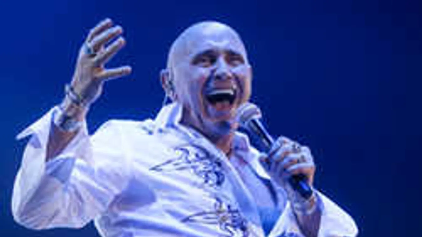 Örömhírt árult el az EDDA frontembere: Kislánya lesz Pataky Attilának?