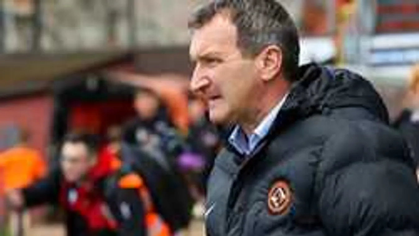 Durván megfenyegette saját játékosát a magyar edző