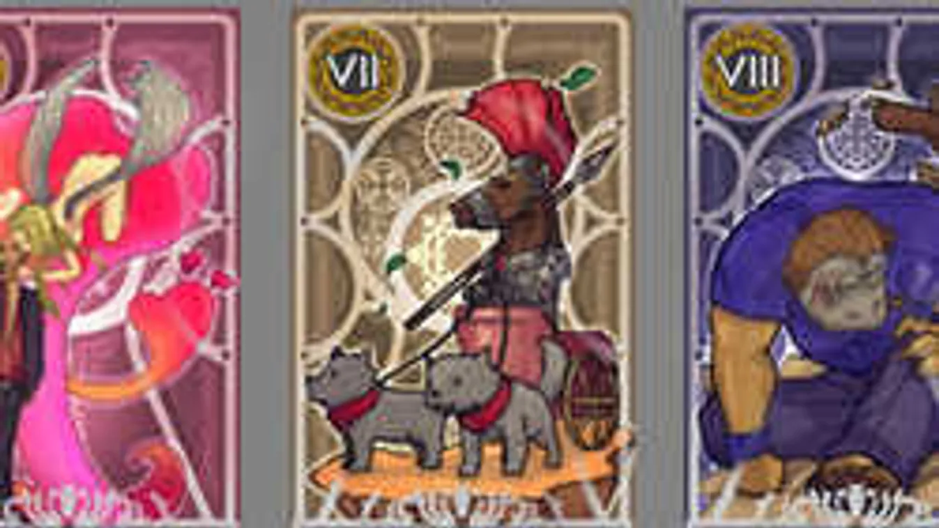 Húzz egy lapot! - Megtudod belőle a sorsodat és a jövőd