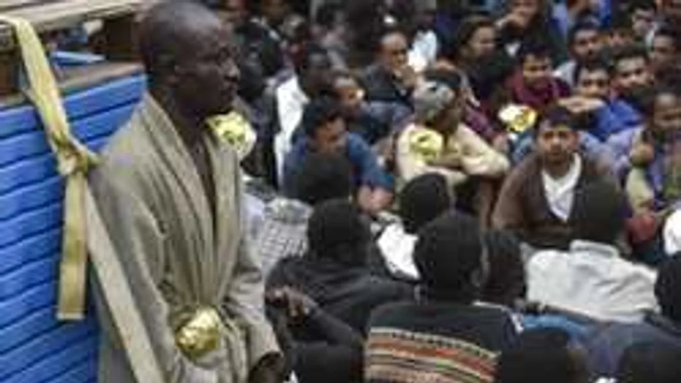 Felszámolták a migránscsempész-hálózatot