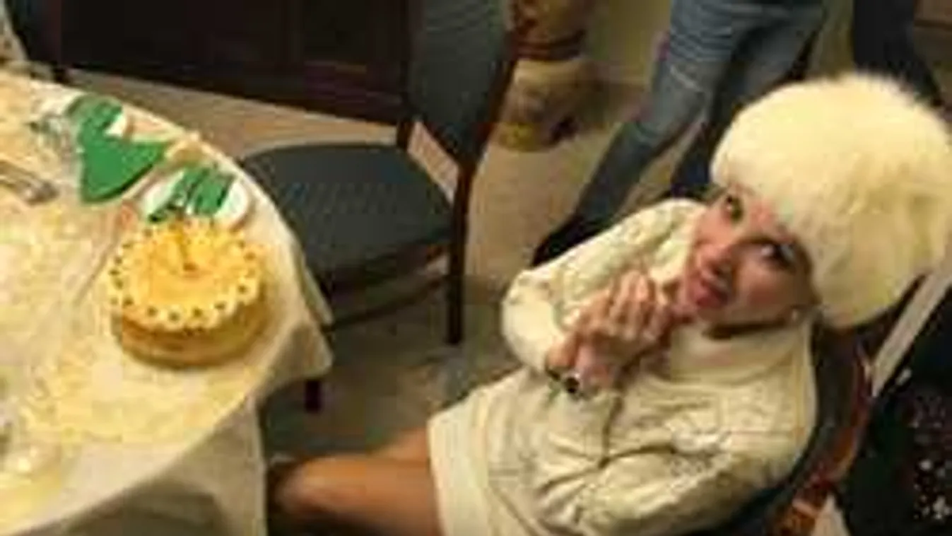 Belopóztunk Medveczky Ilona fényűző szülinapi partijára - privát fotók