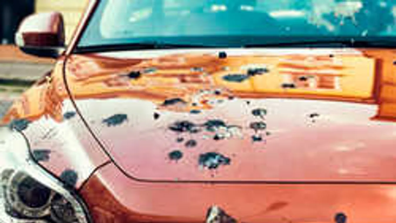 Ezért legyen mindig egy kis üveg ecet a kocsidban