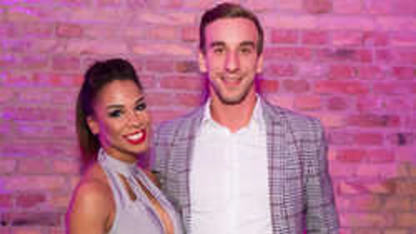 Súlyosan megsérült Tücsi vőlegénye, hatalmas monoklija van