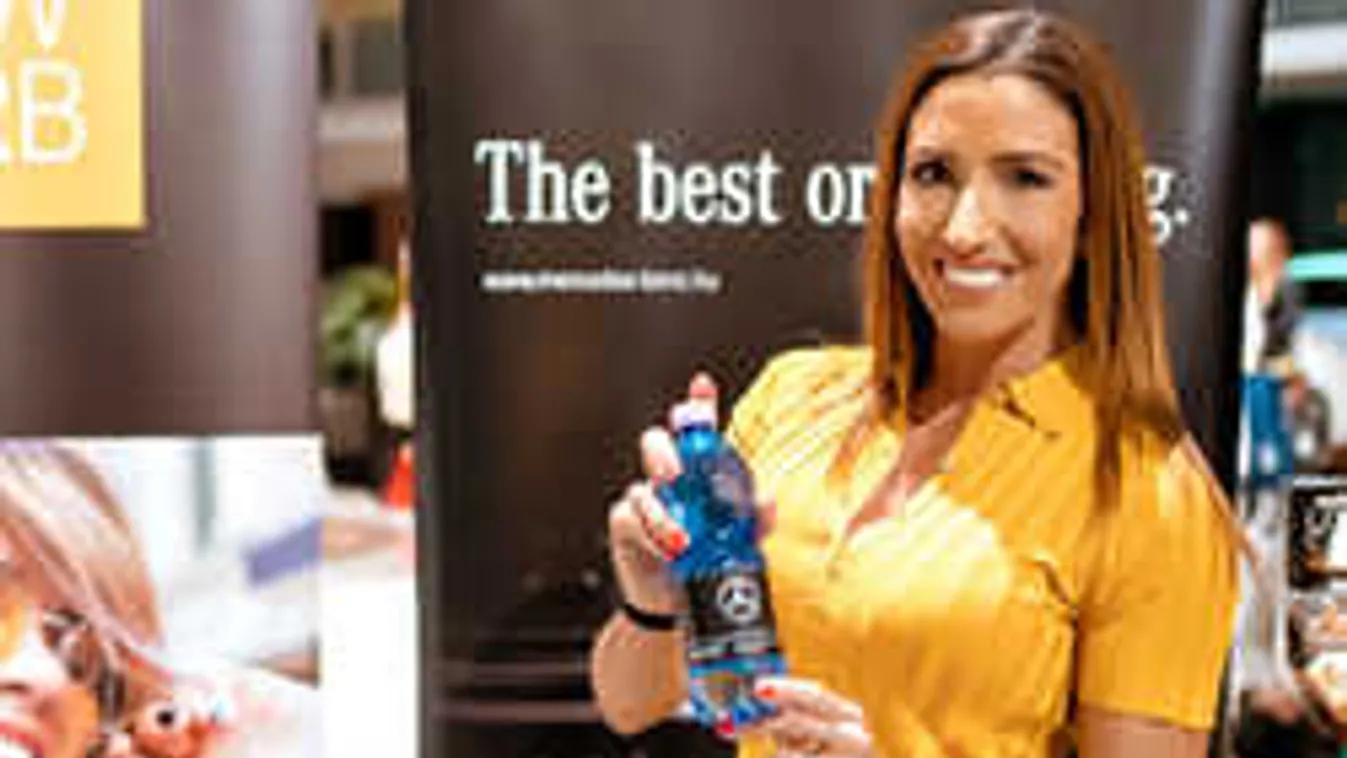 Nőnapi Alakreform edzés a Pappas Auto Mercedes-Benz szalonjában