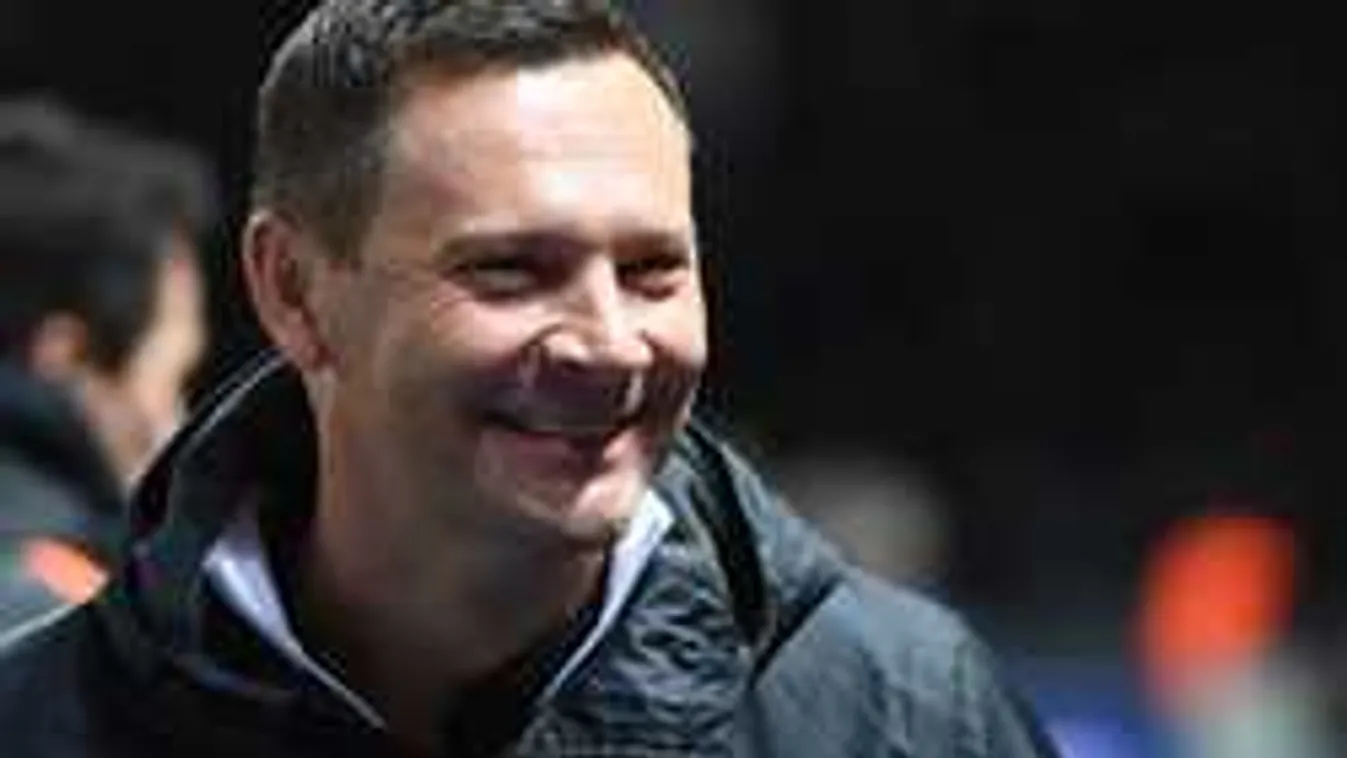 Csodás napra ébredt Dárdai Pál, végre ihat egy kis bort