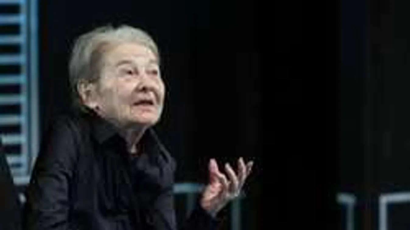 Nincs több titok, őszintén vallott állapotáról Törőcsik Mari