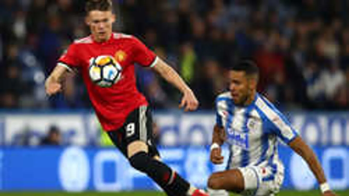 Magyarországra jön a Manchester United sztárja