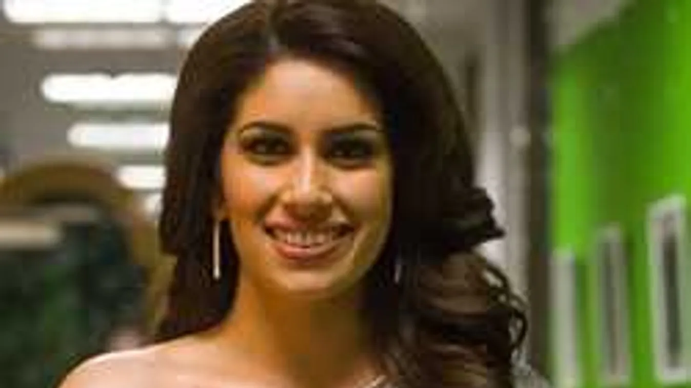 Ez ám a szerencse, világsztárral barátkozik Radics Gigi