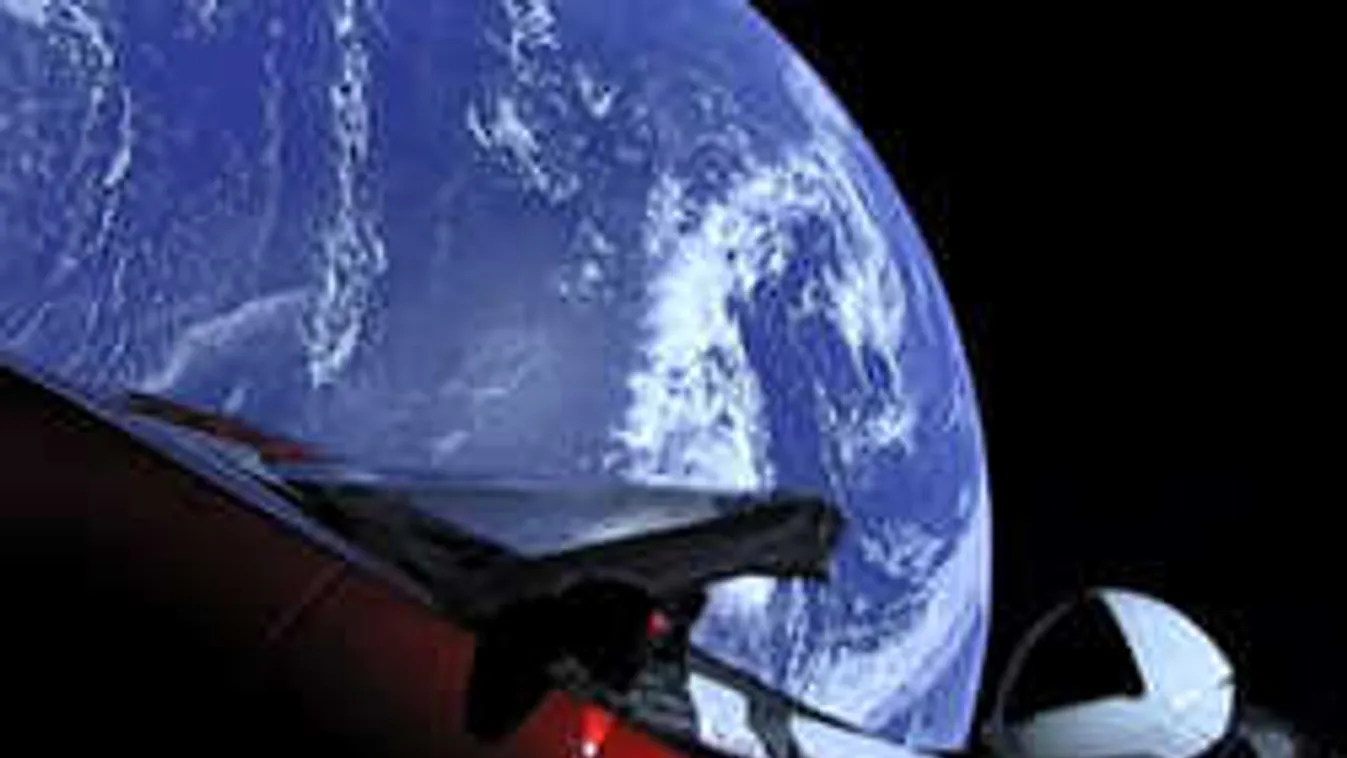 Nagyüzemben termel a mémgyár: Még mindig az űrbe lőtt Tesla...