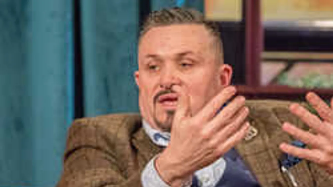 Lajcsi ezért nem akarja, hogy gyermekei kövessék