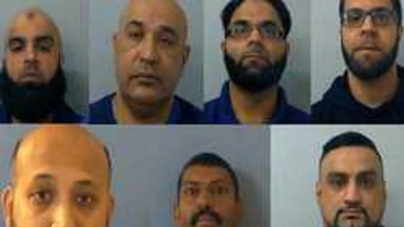 Bestiális erőszakoló migránsokat küldtek rács mögé