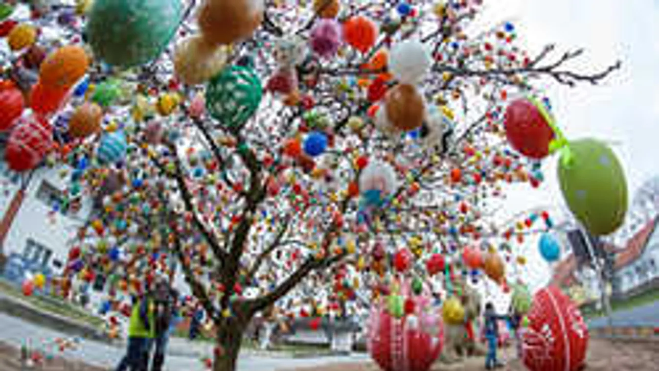 Húsvét az utazás ünnepe is lett