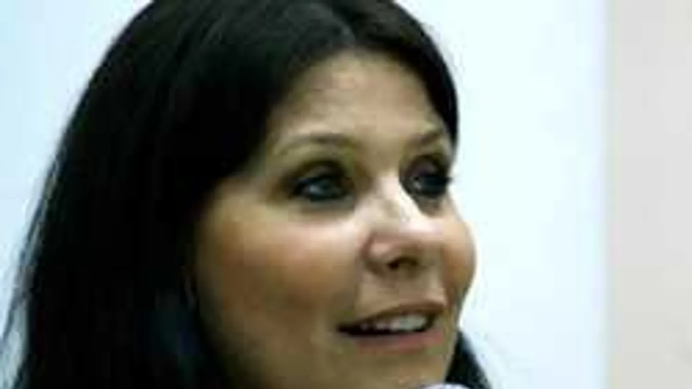 "Megöl téged, mami!" A tévésztár életét a kislánya mentette meg