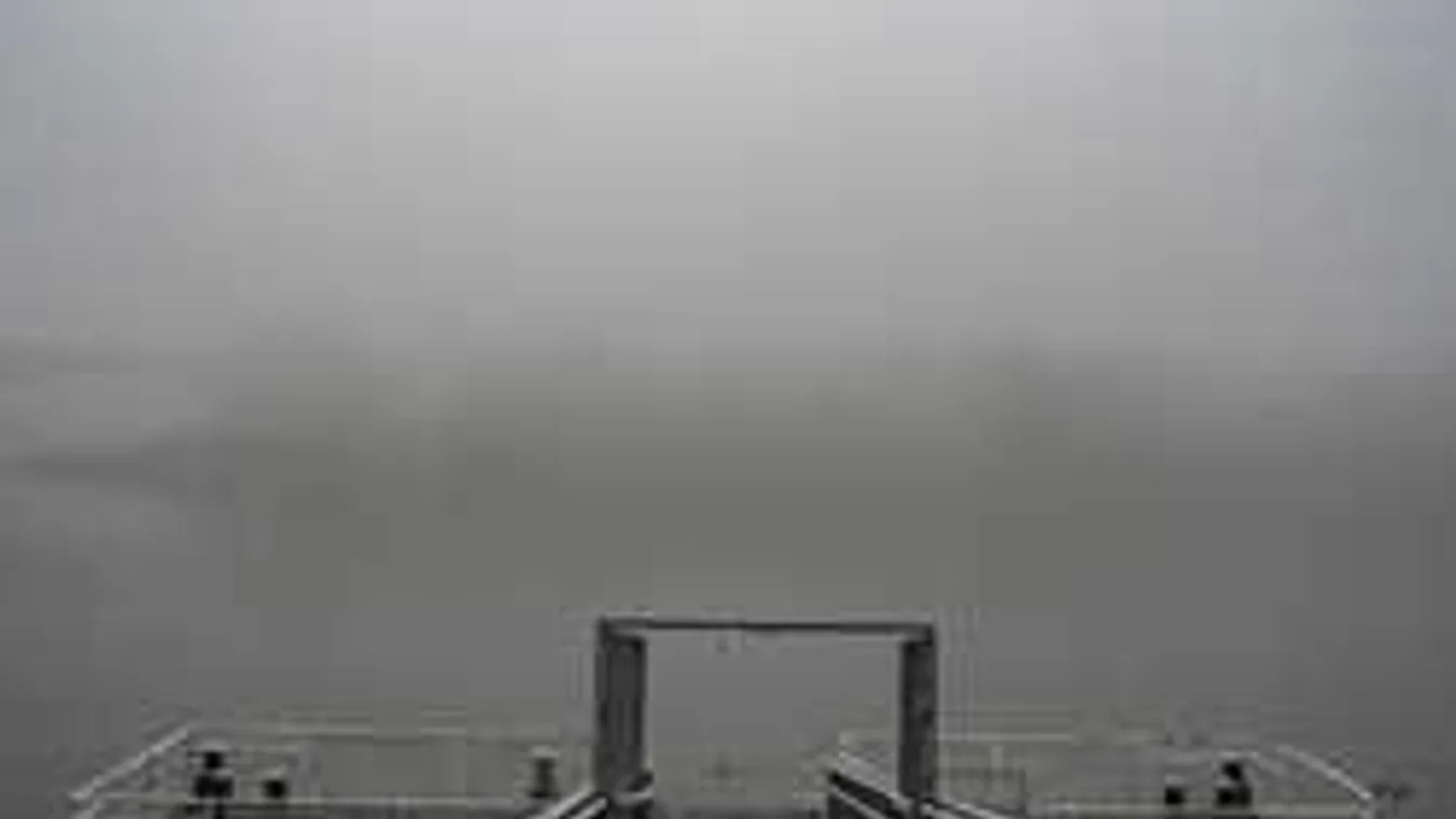 Kiadták a riasztást az átláthatatlan köd miatt, ezek a veszélyzónák