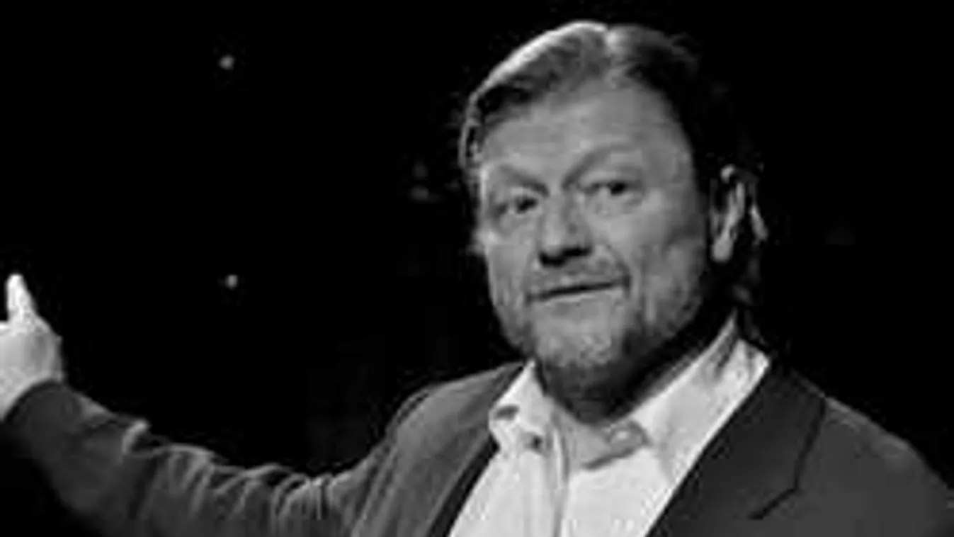 Harminc kilót fogyott a legendás magyar színész