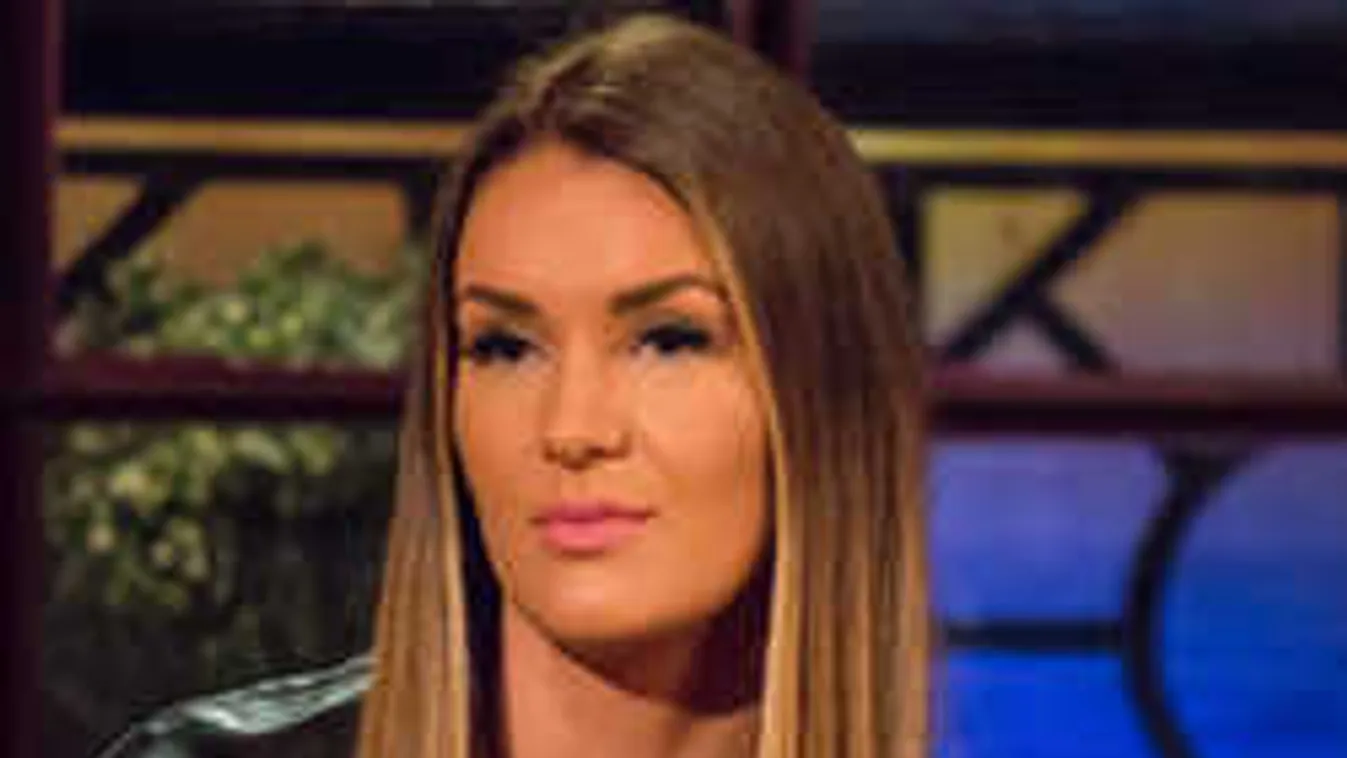 Borzalmas titok derült ki Hódi Pamela múltjából