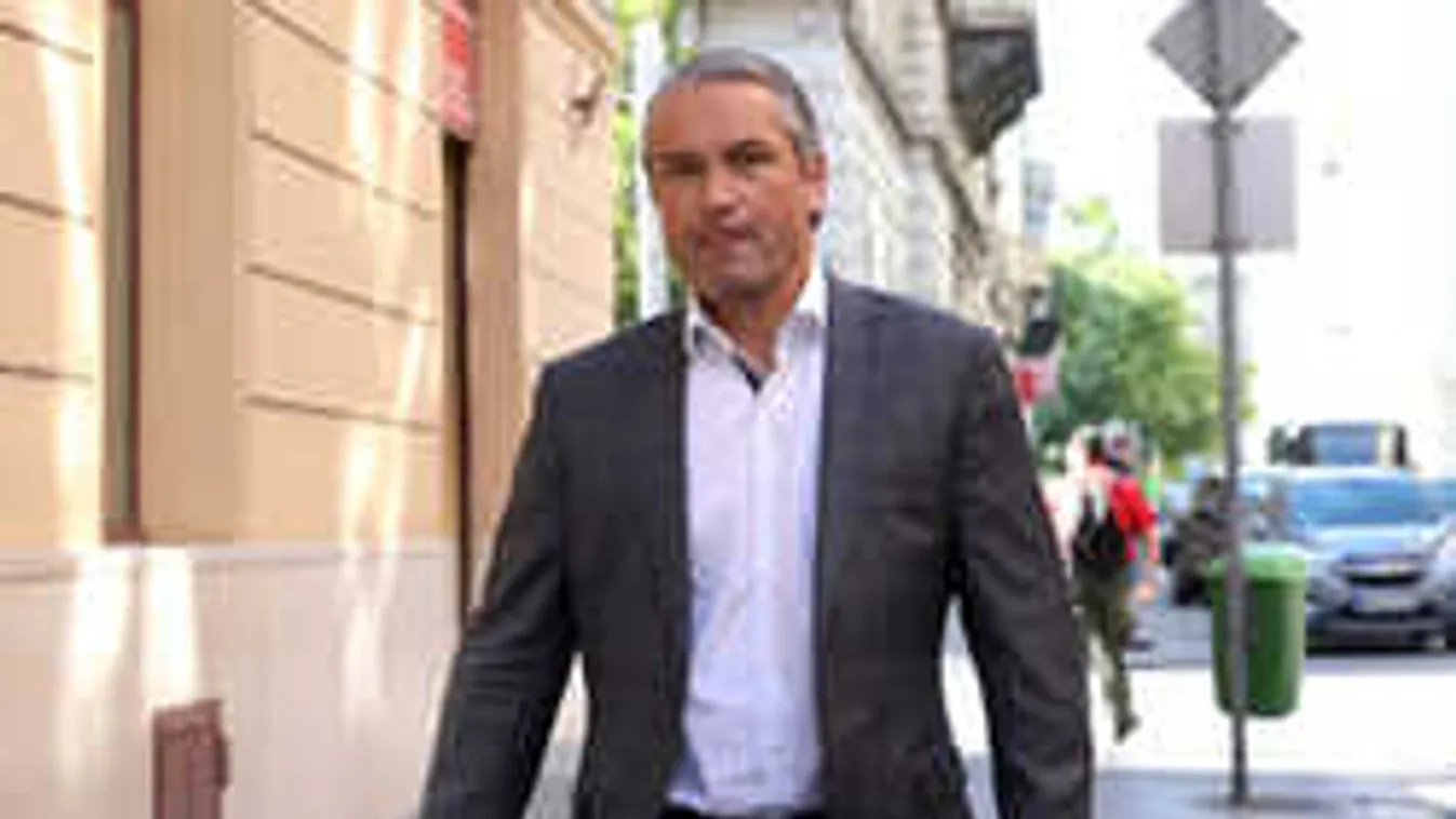 Visszatért Magyarországra Bernd Storck, találkozott Orbán Viktorral is