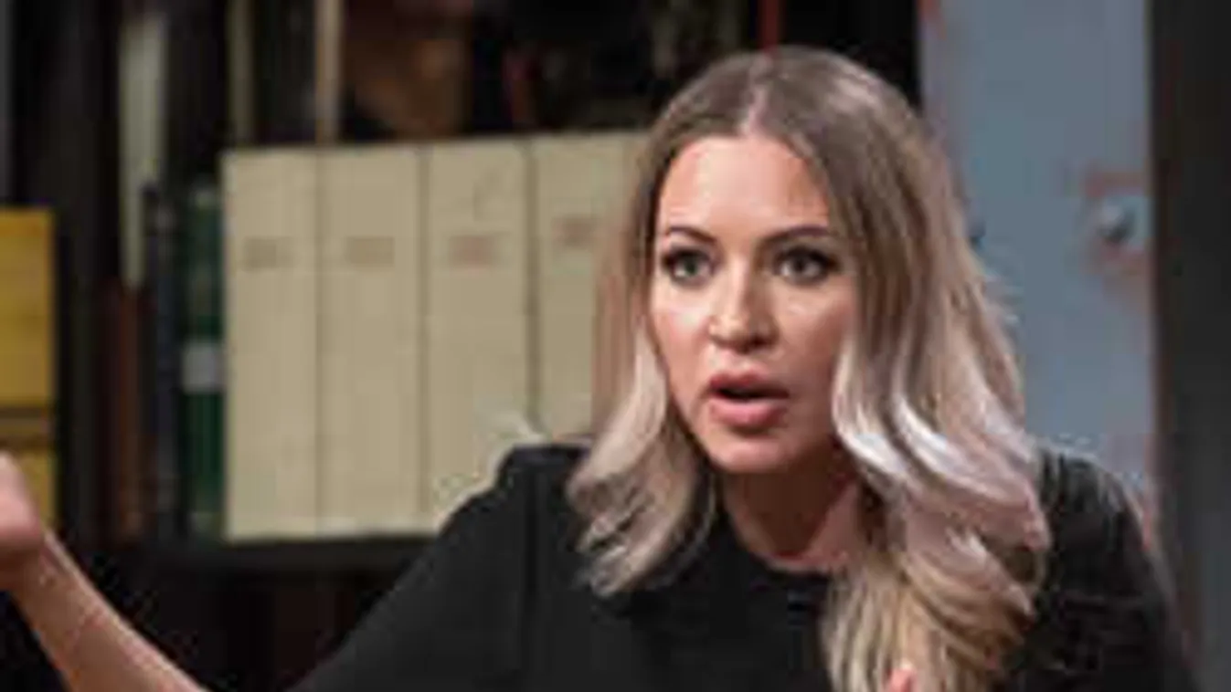 Alattomos élősködővel küzdött Hargitai Bea, tetvek támadták meg a fiát