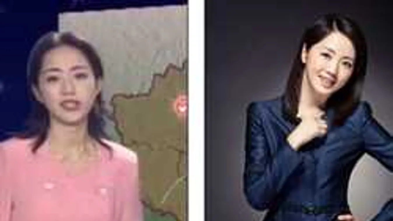 22 év alatt egy cseppet sem öregedett a gyönyörű tévés - videó