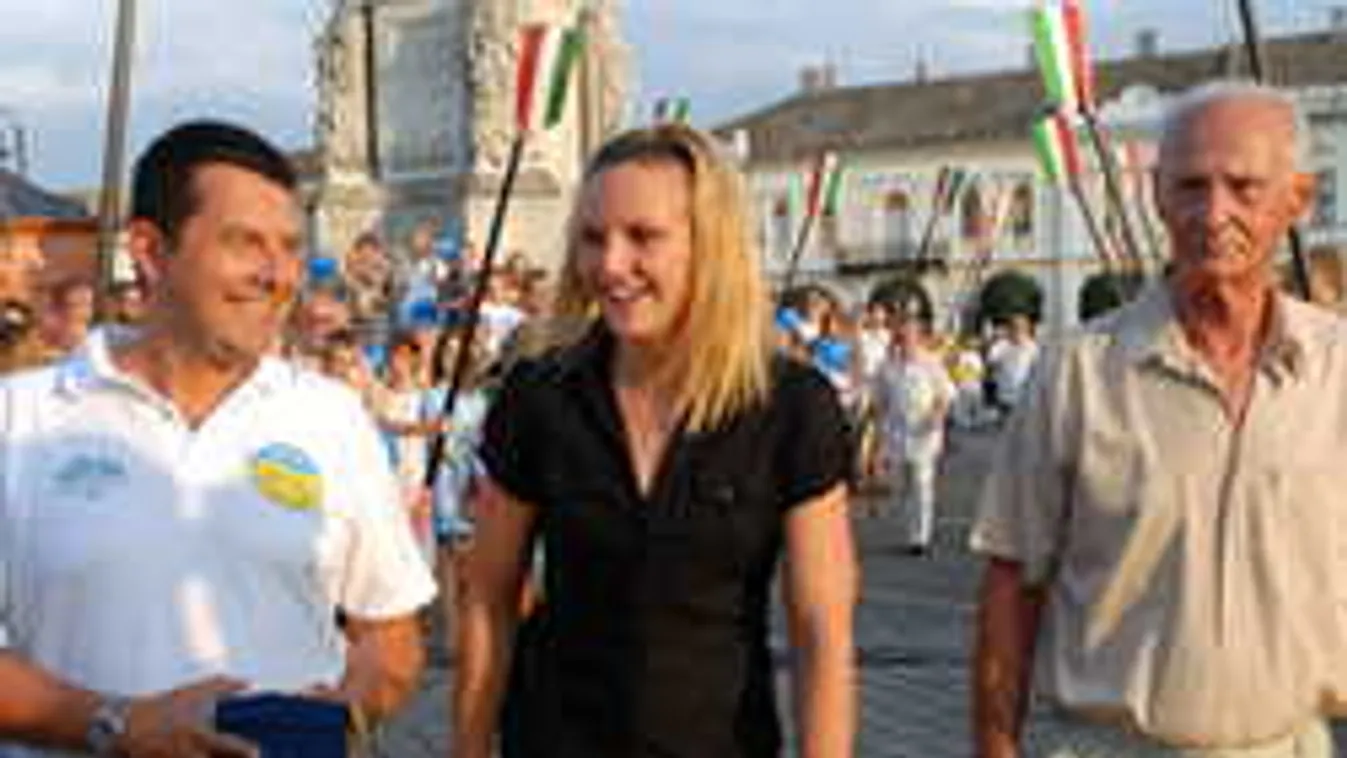 Rendeződik Tusupék viszonya? Hosszú Katinka nagypapája bizakodó