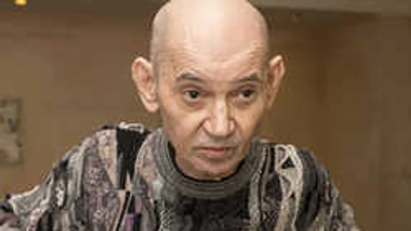 Kórházba kerül Paudits Béla: Szenved a színész