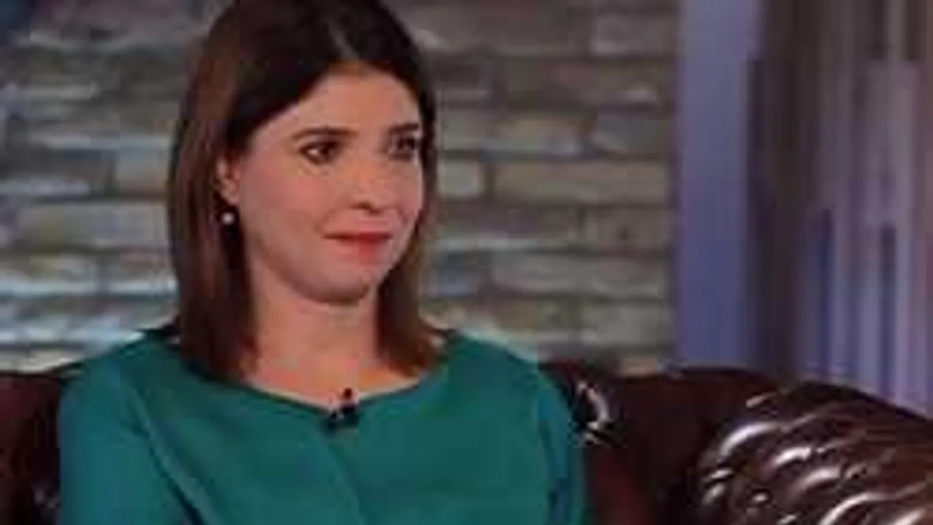 Tragikus részletek, kislánya haláláról vallott a magyar műsorvezető