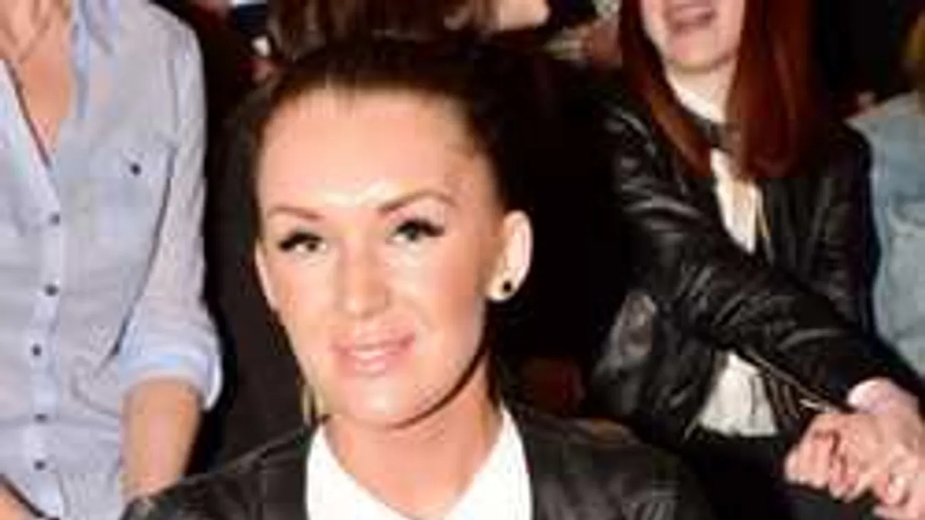 Az interneten vallott szerelméről Hódi Pamela