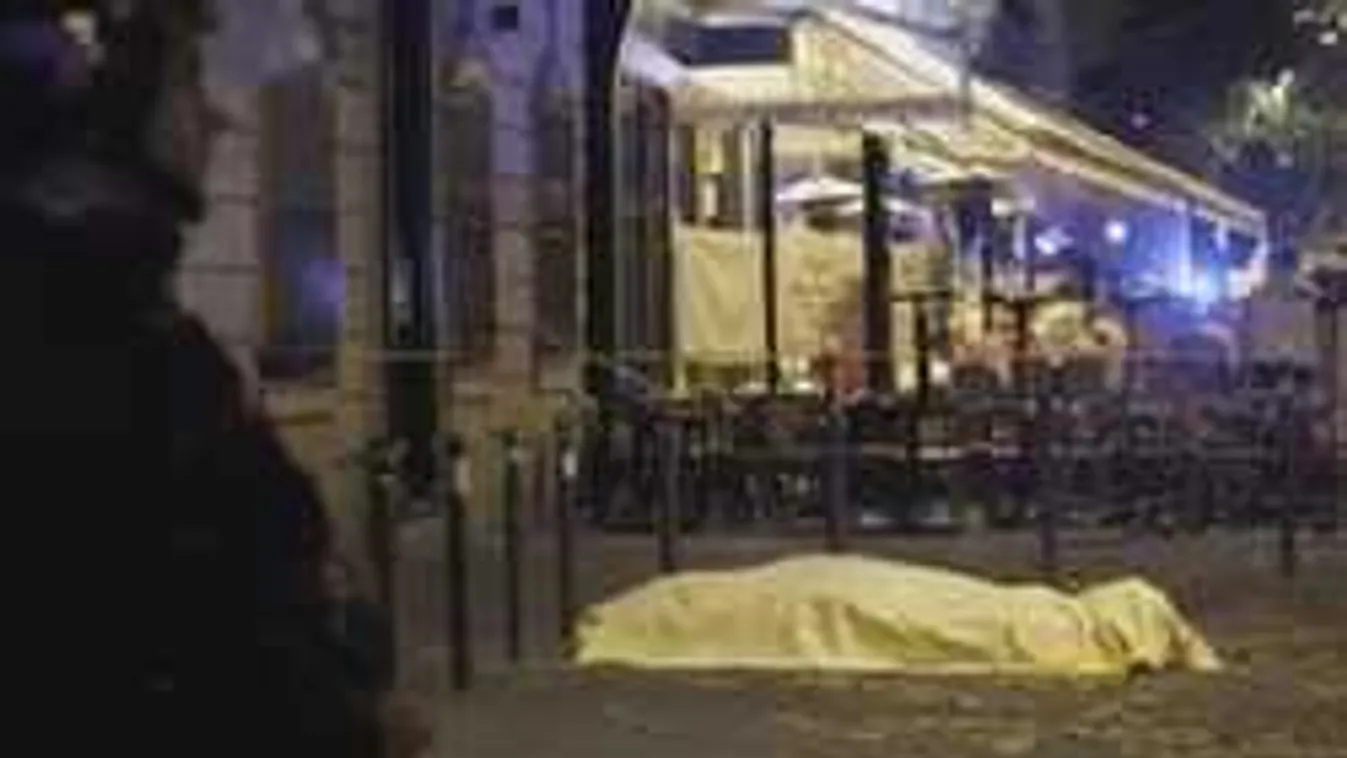 Mit keresett Magyarországon az ISIS párizsi irányítója?