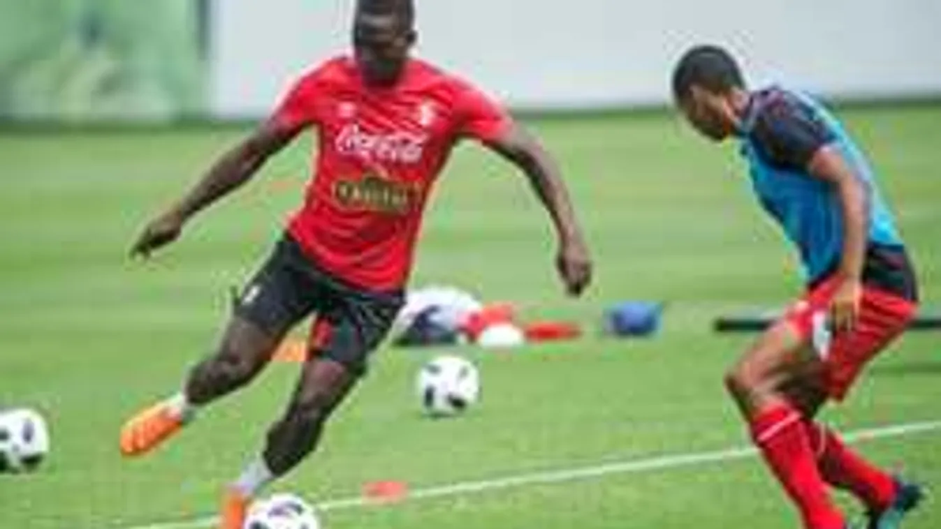 Micsoda sebesség, ilyen gyors focistát még biztosan nem láttál