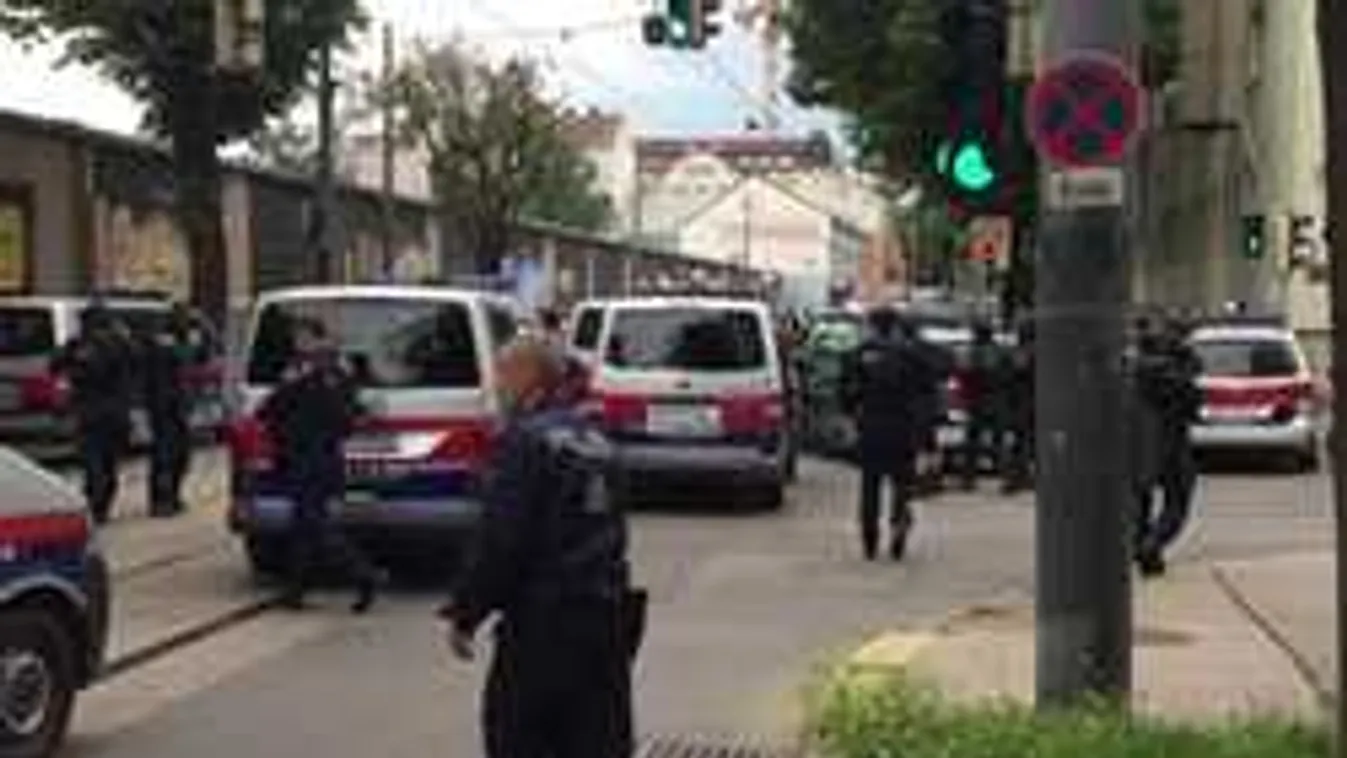 Közbiztonsági riadót fújtak a Lázár János látogatta bécsi kerületben