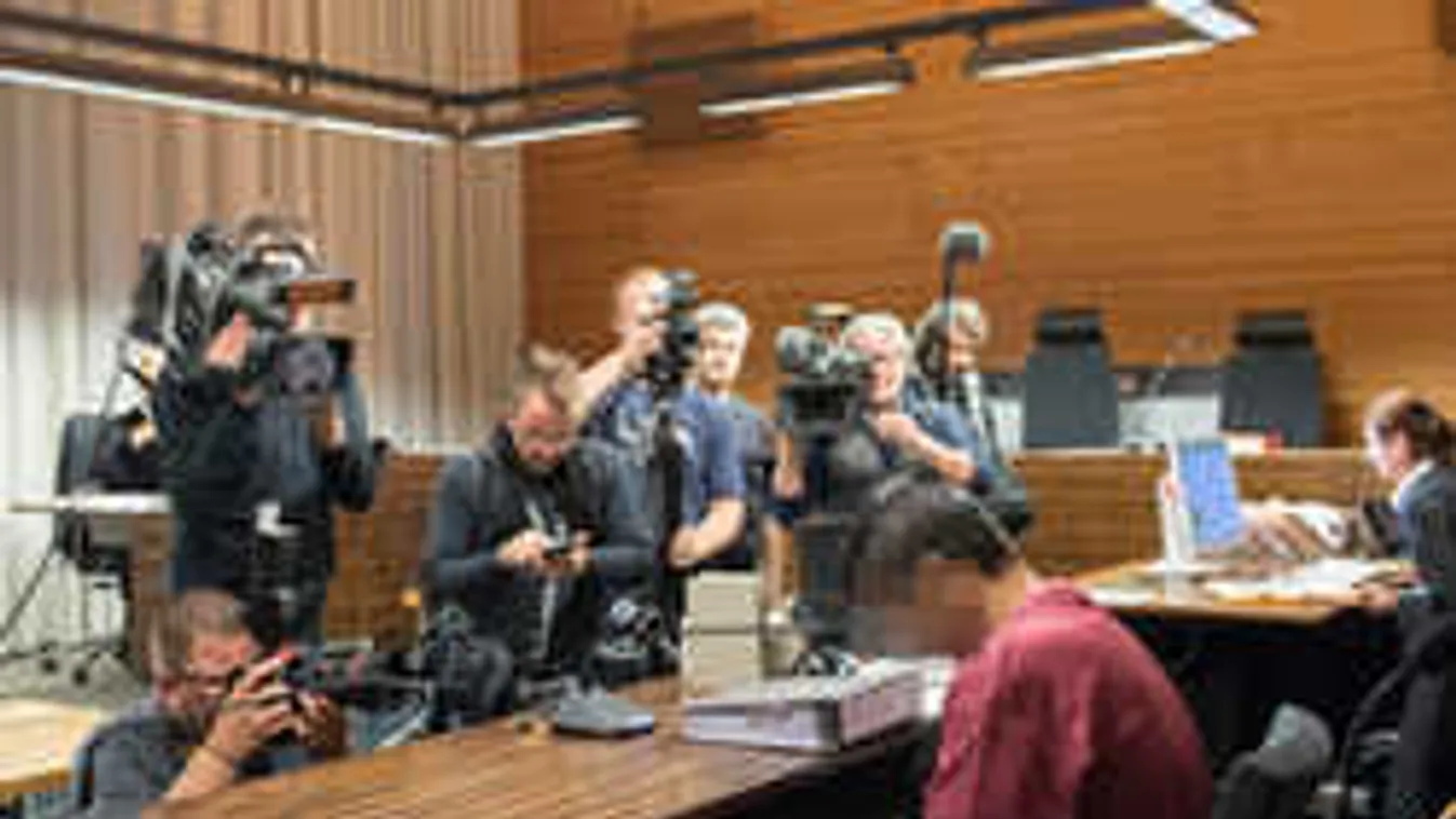 Most érkezett: Életfogytiglant kapott a gyönyörű lányt megölő migráns