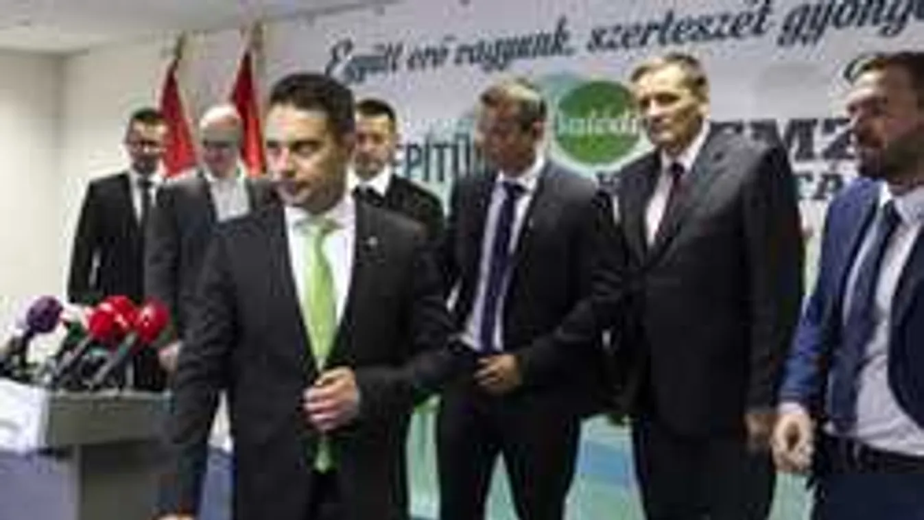 Õszödi beszéd a Jobbikban - teljes a káosz