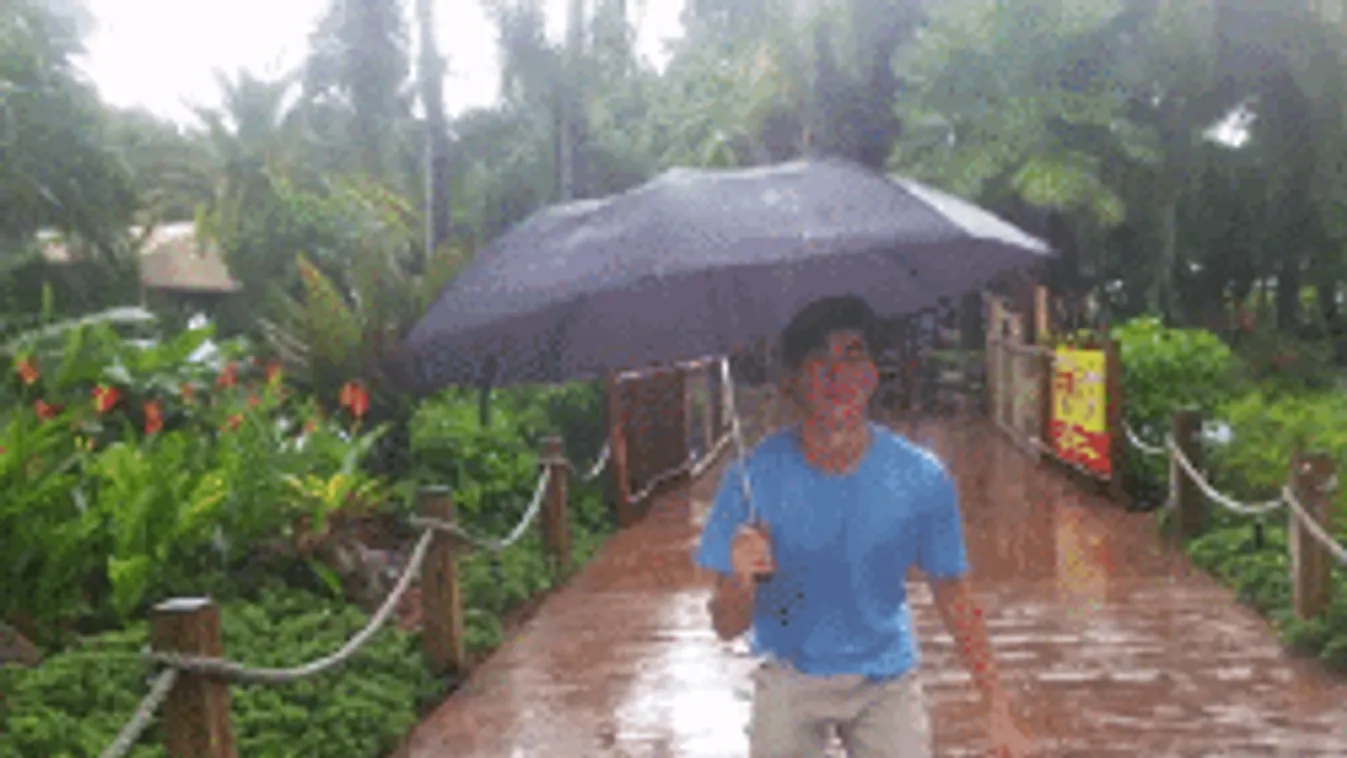 Kegyetlen fordulat az időjárásban: ezt megszenvedik a frontérzékenyek