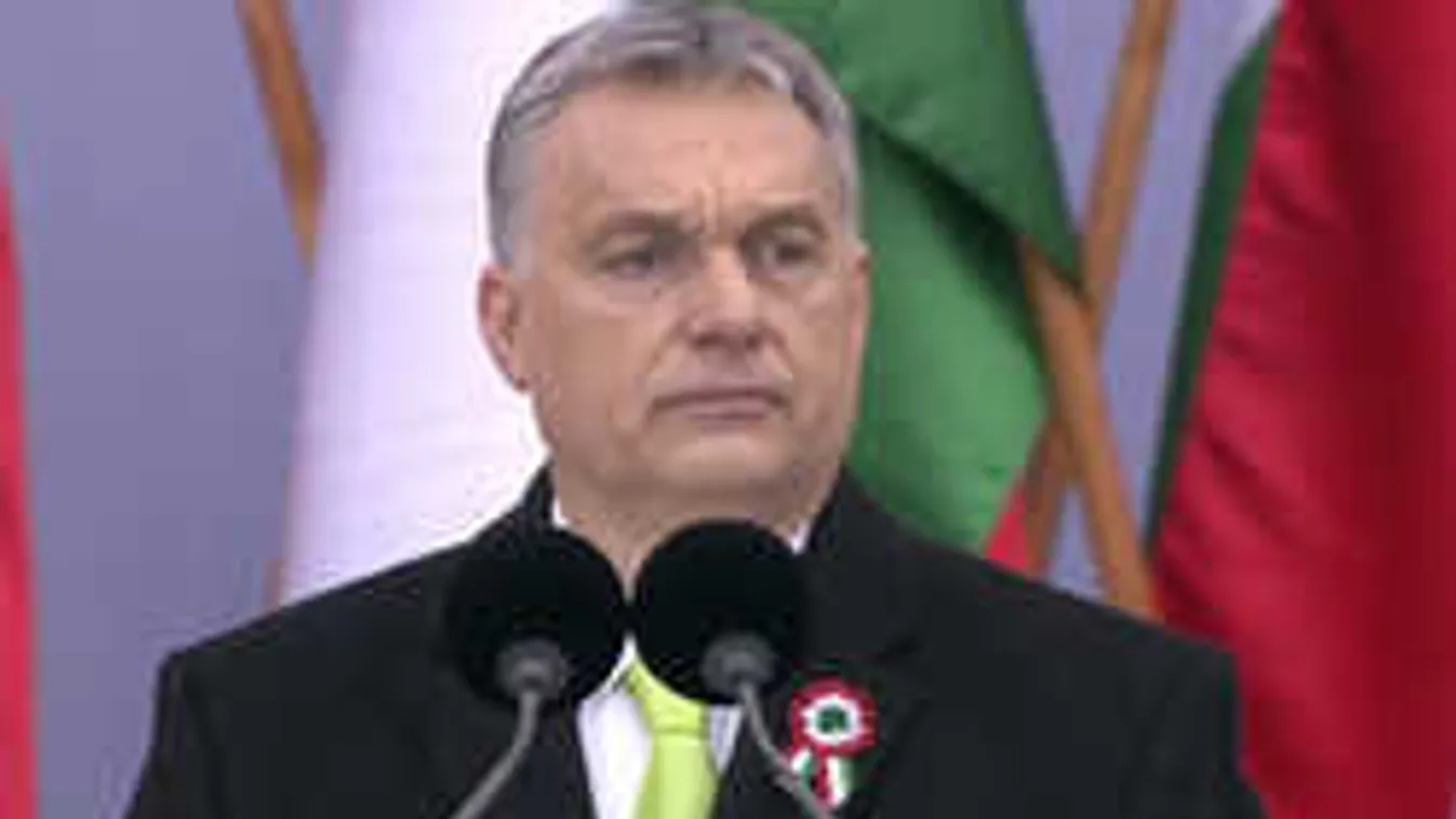 Ez a mi hazánk, ez a mi életünk, ezért küzdeni fogunk érte a végsőkig