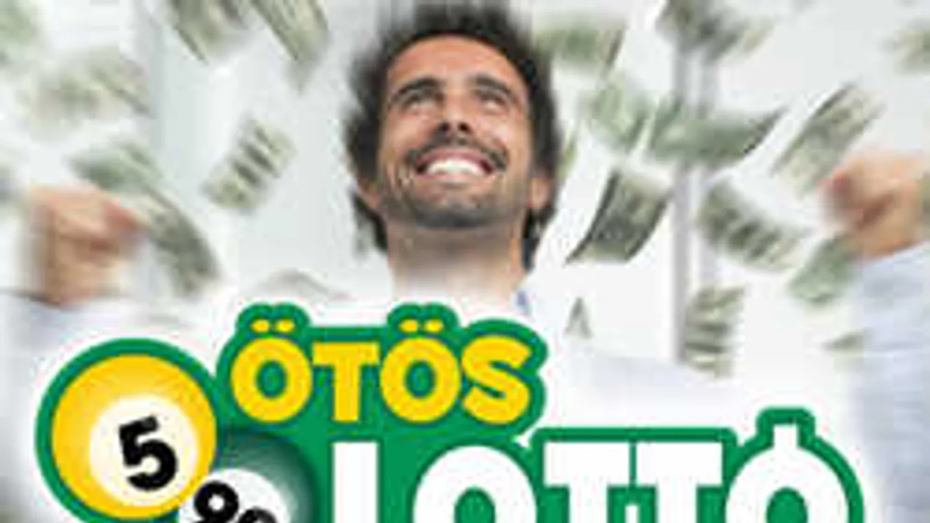 Tiéd lett a 424 mil­lió fo­rint? Íme, az Ötös­lottó nye­rő­szá­mai